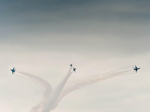 Фигуры пилотажа