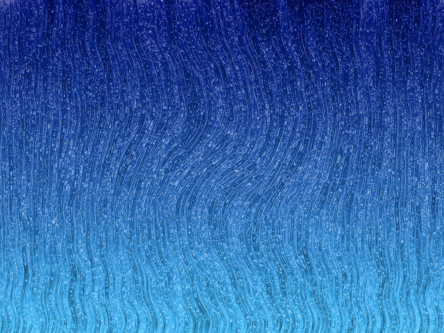 Синие волны