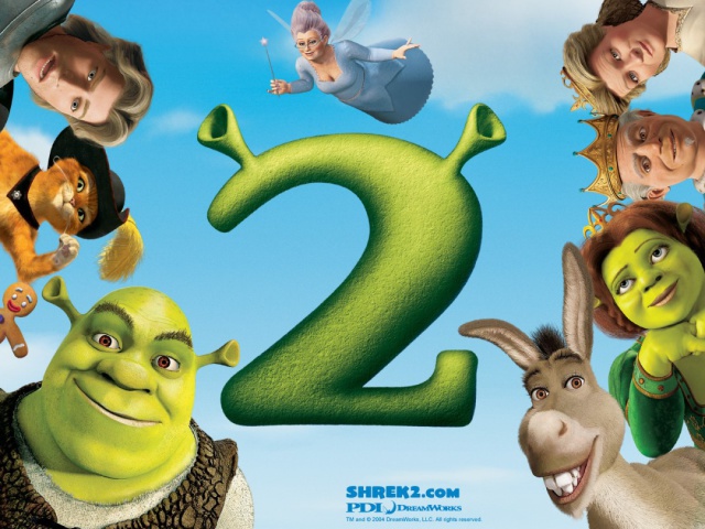 Shrek 2