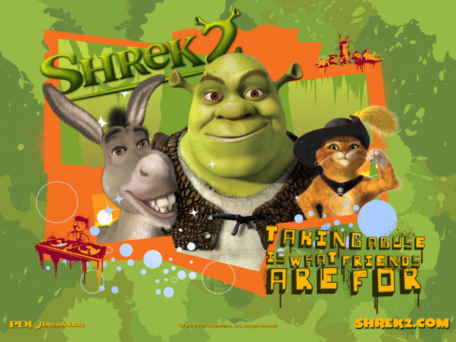 Shrek 2