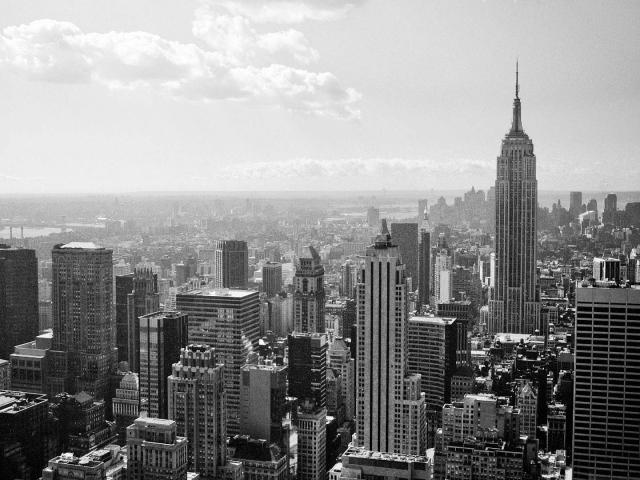 Старый Нью-Йорк