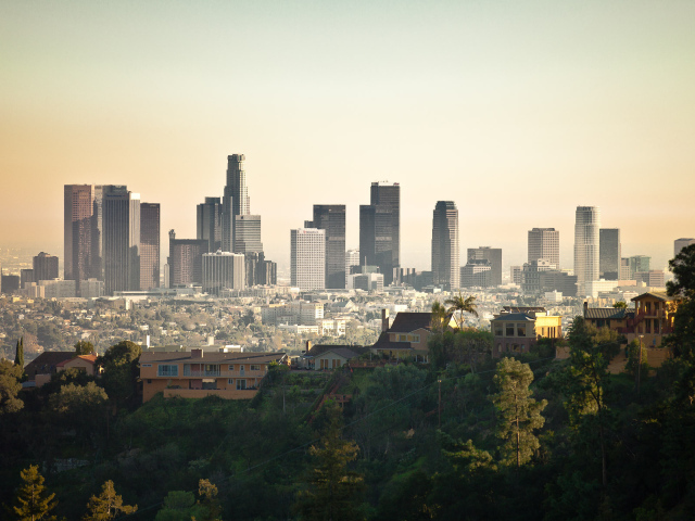 США, Калифорния, Лос-Анджелес