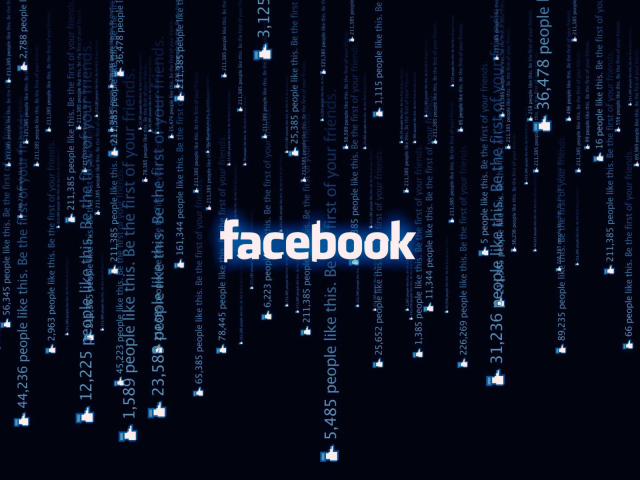 Facebook социалка