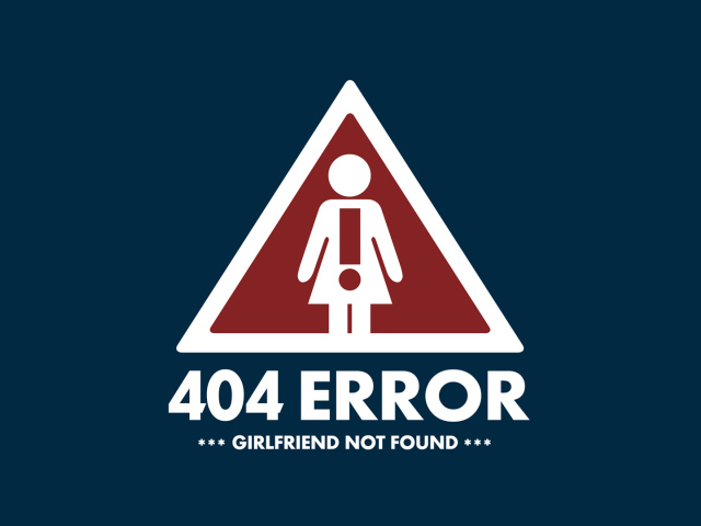 404 Error