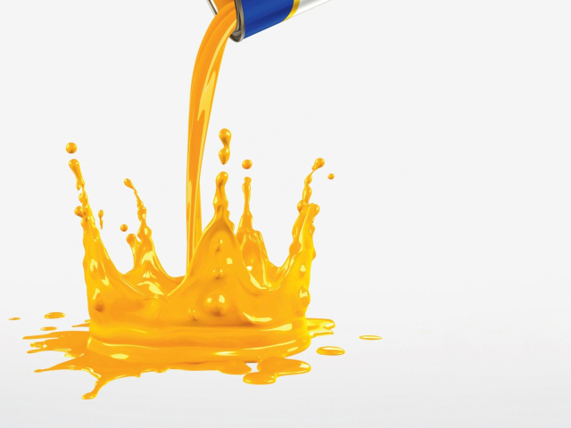 Яркая корона