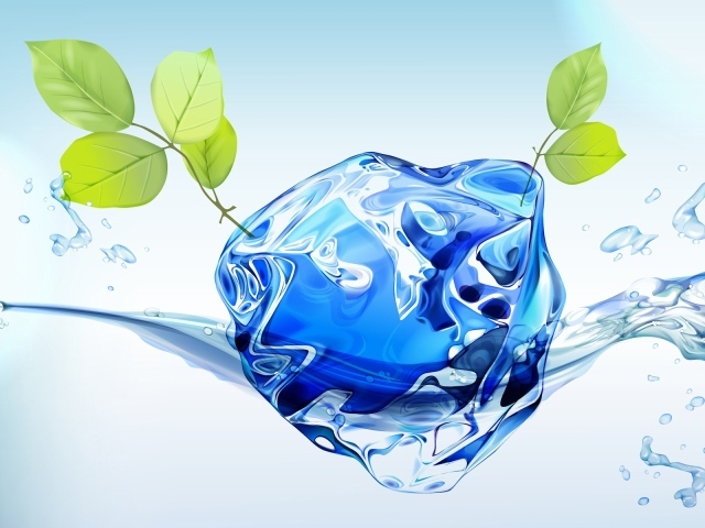 Экологичные обои