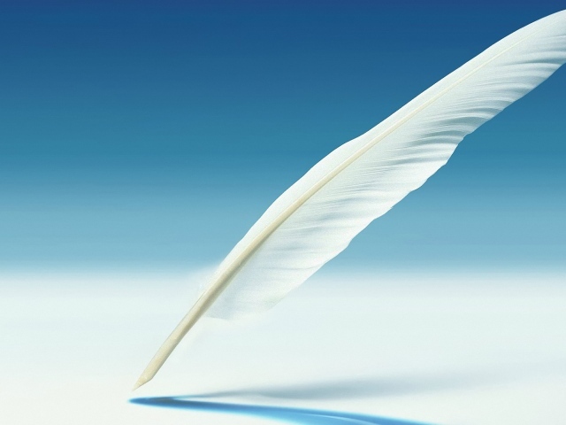 Перьевая ручка