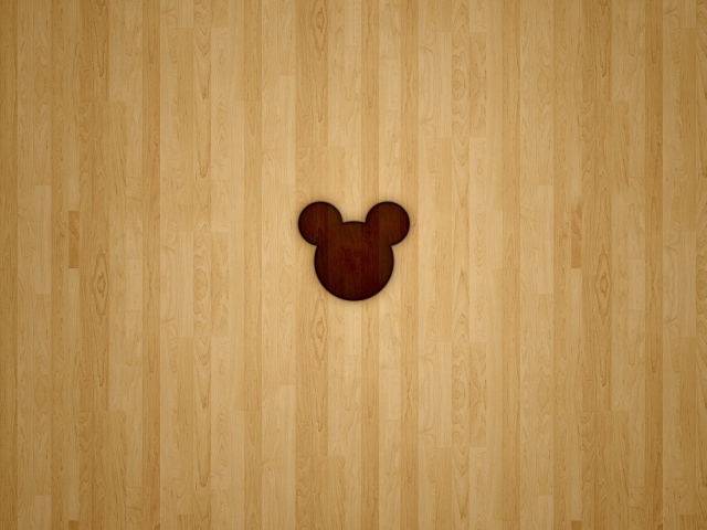 Микки Маус лого