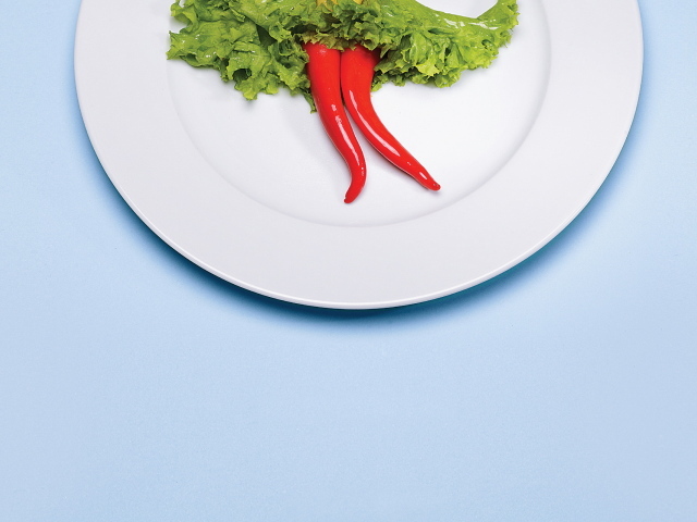 Жгучие ножки