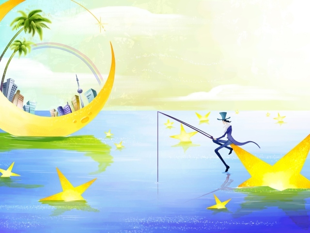 Время рыбалки