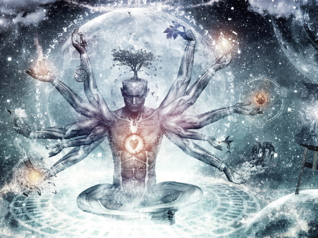 Поза Лотоса