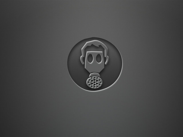 Знак противогаз