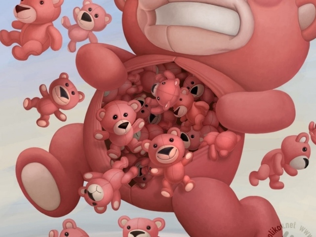 Больше любви