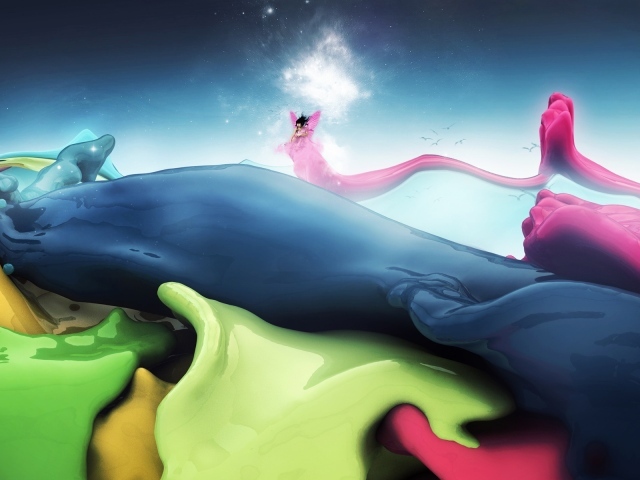 Фея искусства