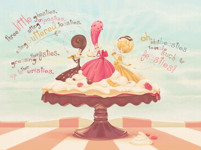 Сладкие феи