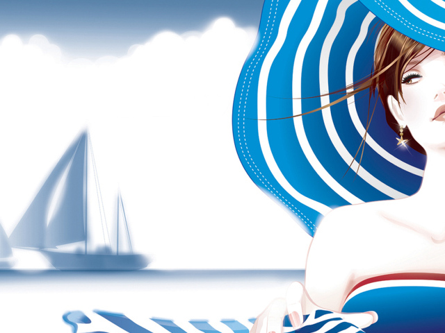 Морской стиль