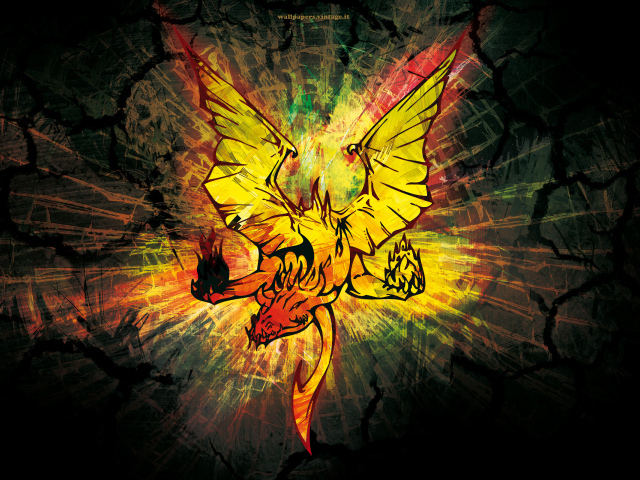 Дракон Фэнтези