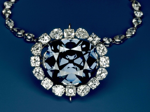 Драгоценное ожерелье