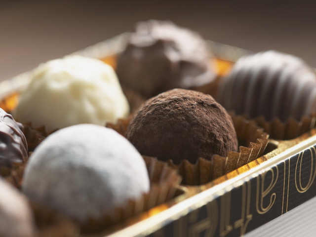 Шоколадное ассорти