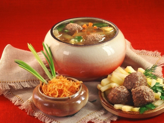 Русская кухня