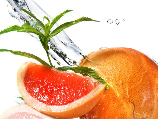 Грейпфрут
