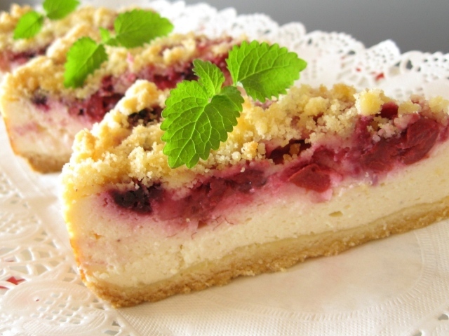 Вкусный пирог