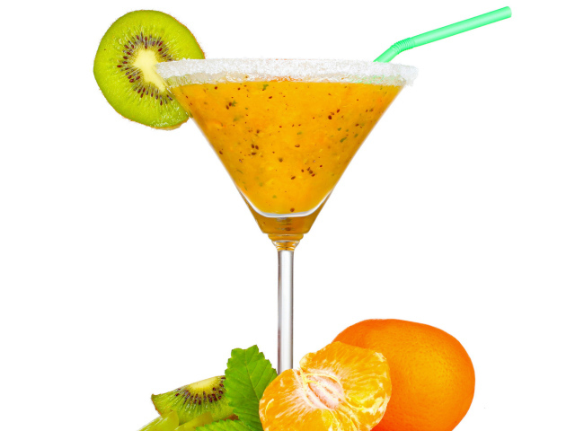 Витаминный коктейль