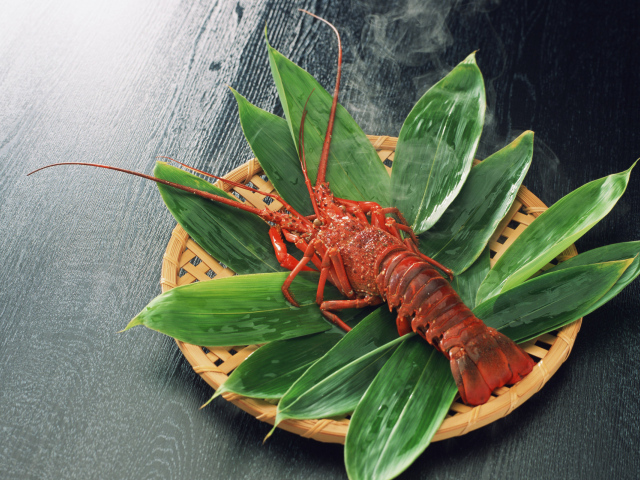 Рак варенный