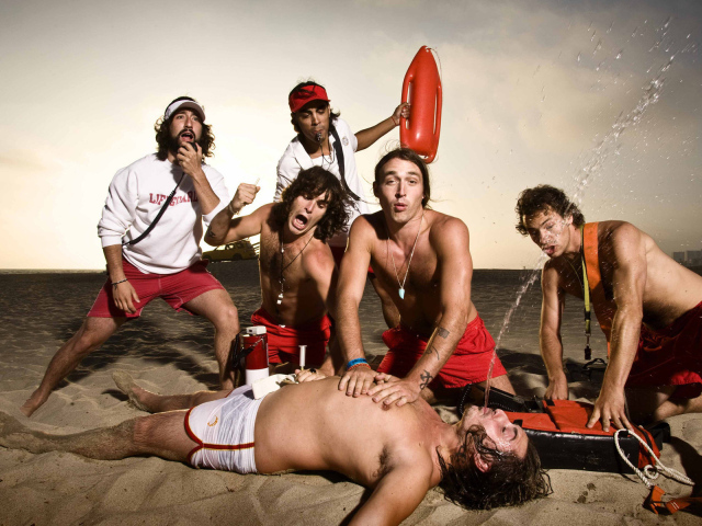 Спасатели Малибу