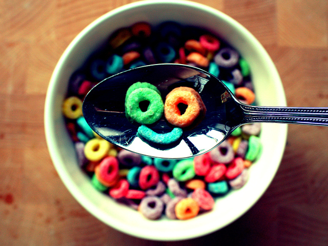 Позитивный завтрак