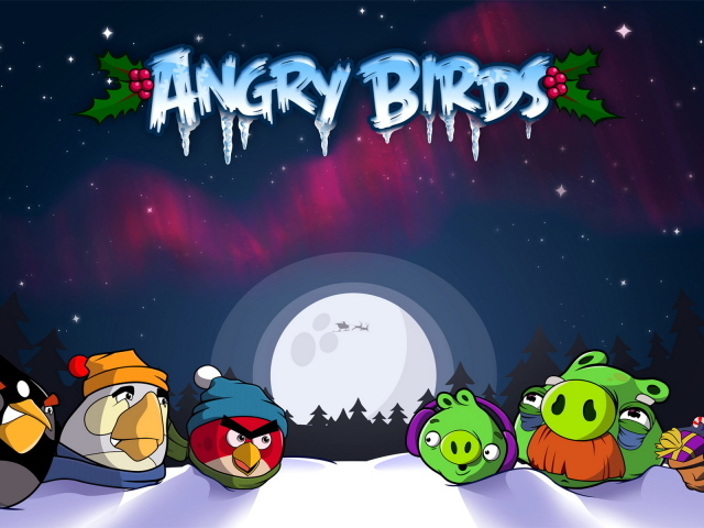 Angry Birds