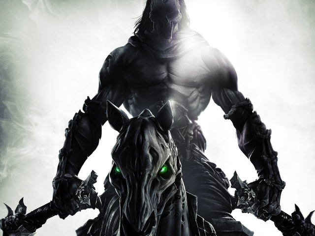 Darksiders 2