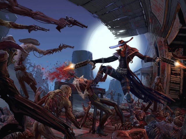 Darkwatch: Curse of the West