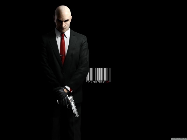 Игра Hitman