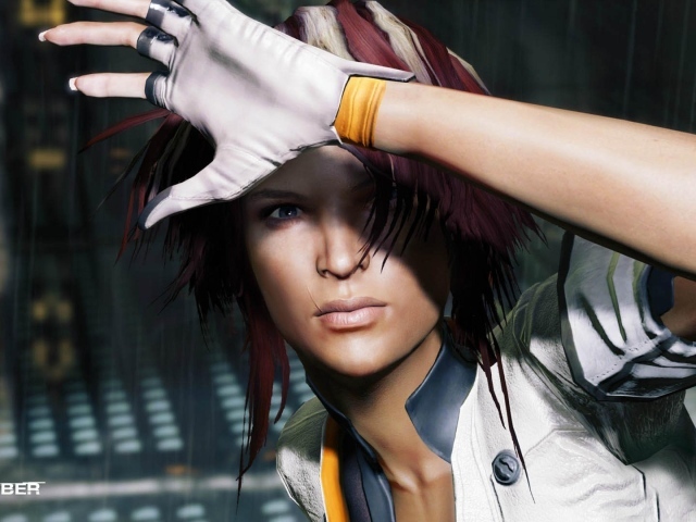 Героиня Remember Me 