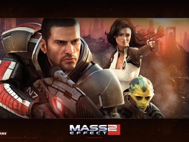 Mass Effect 2