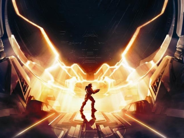 Master Chief из Halo 4