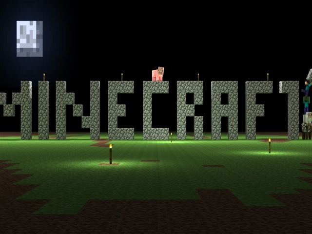 Minecraft