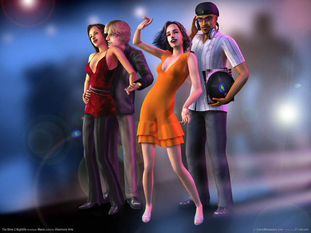 The Sims 2 Nightlife