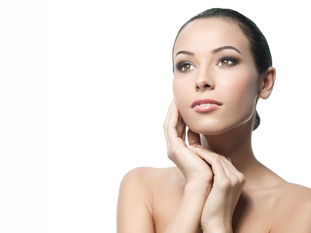 Восхитительная девушка