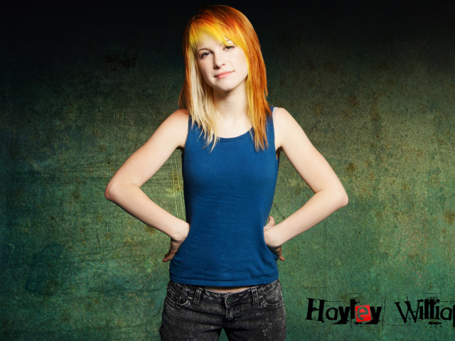 Хейли Уильямс (Hayley Williams)