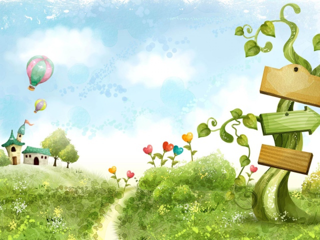 Страна любви