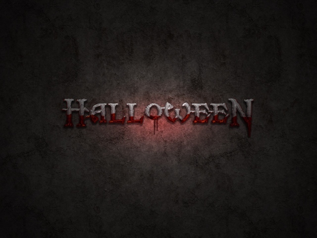 Хэллоуин лого