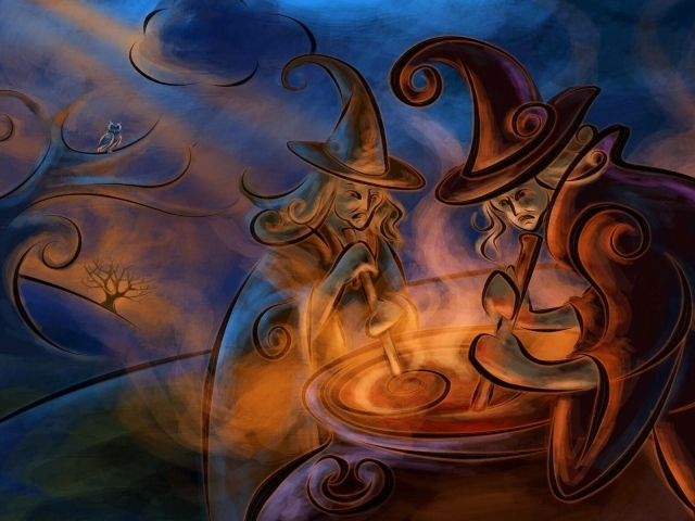 Волшебное зелье