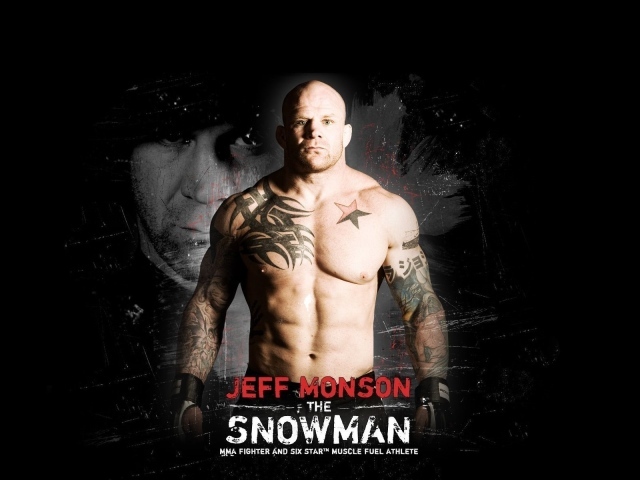 Джефф Монсон (Jeff Monson)