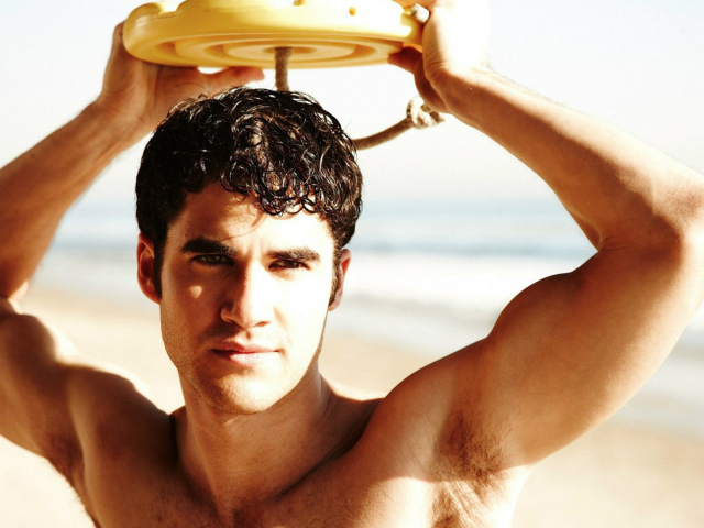 Даррен Крисс (Darren Criss)