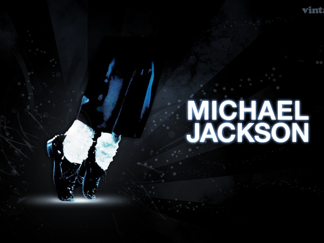Майкл Джексон Винтажные обои