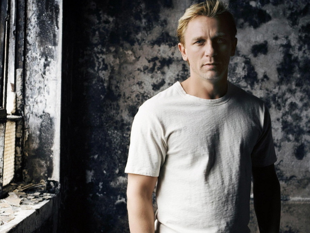 актер Дэниэл Крэйг (Daniel Craig)