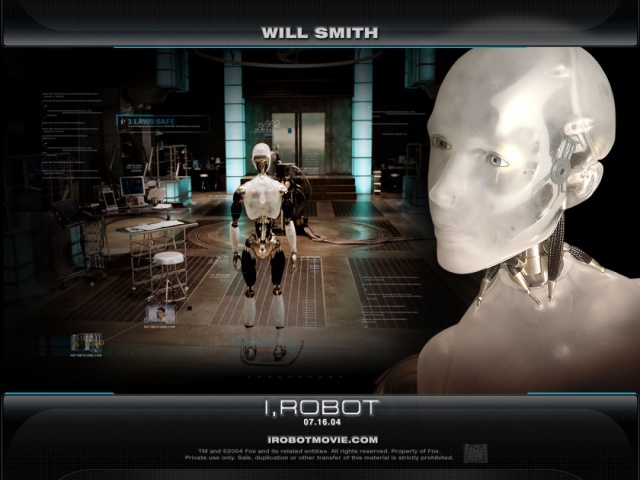 I,Robot