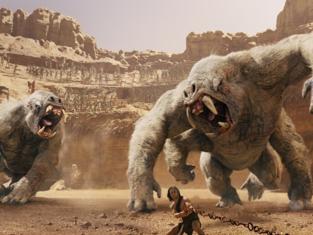 Джон Картер (John Carter, 2012)
